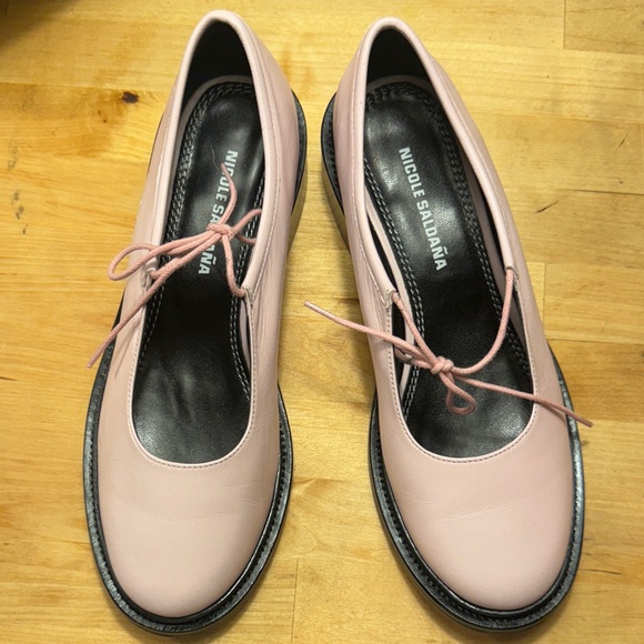 Nicole Saldana Shoes - Nicole Saldana Pink Women's Shoes